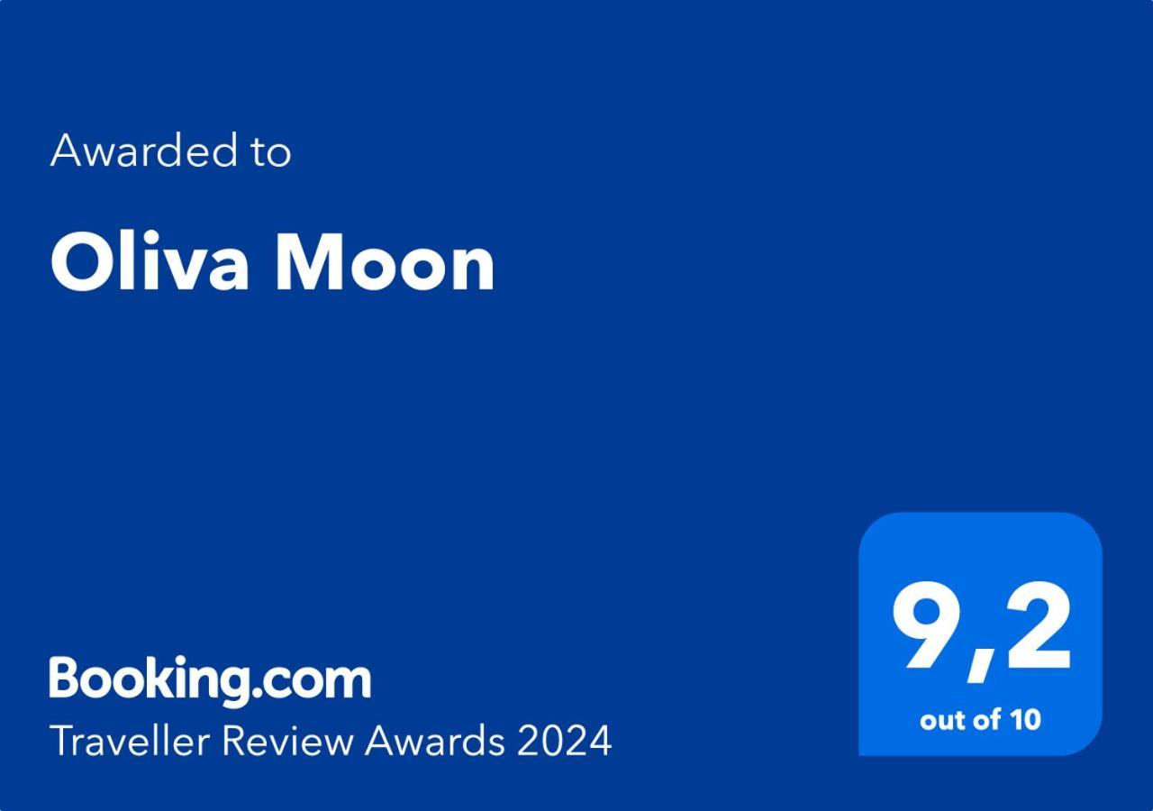 Oliva Moon Apartman Kültér fotó