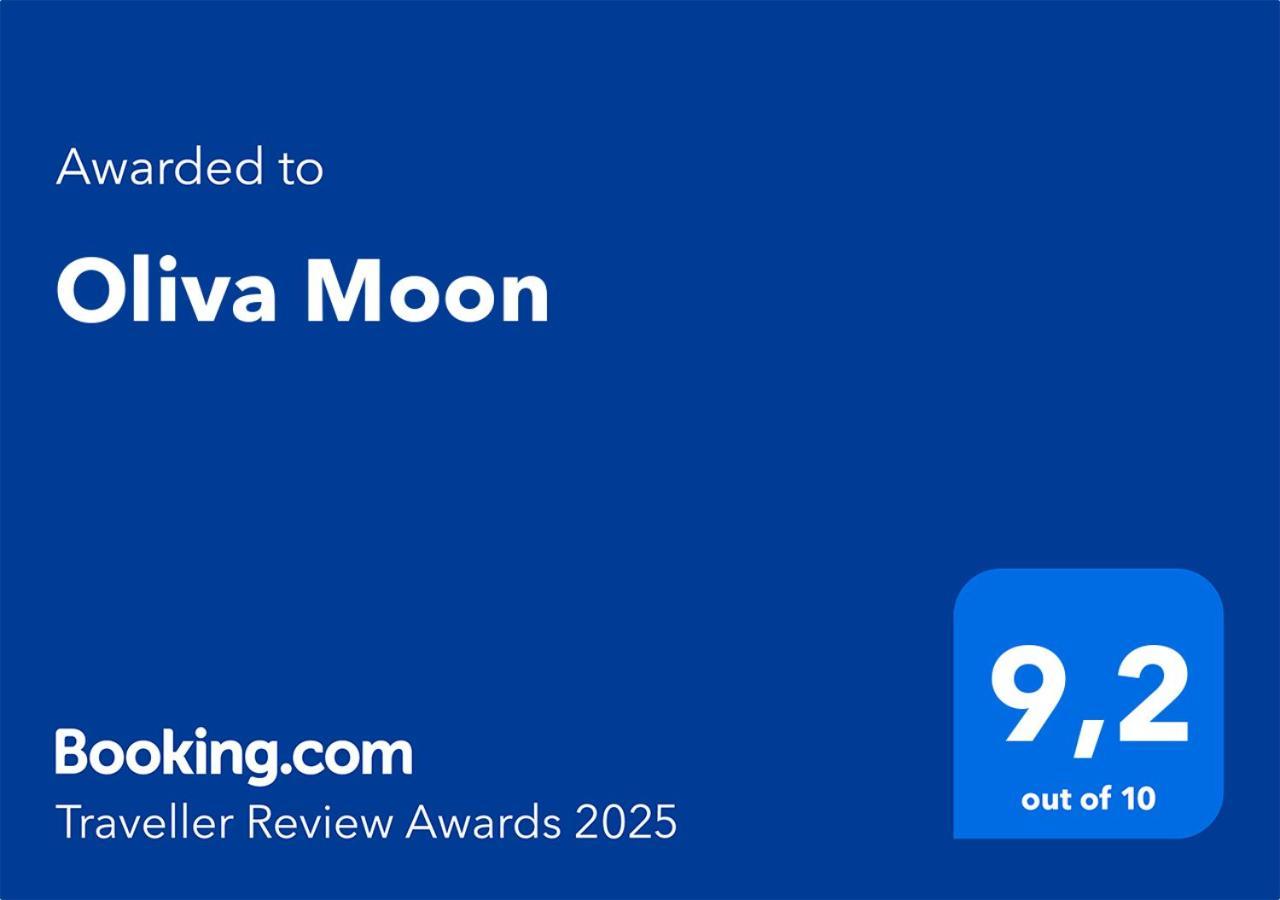 Oliva Moon Apartman Kültér fotó